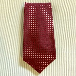 Polo Ralph Lauren Burgundy Men’s Necktie